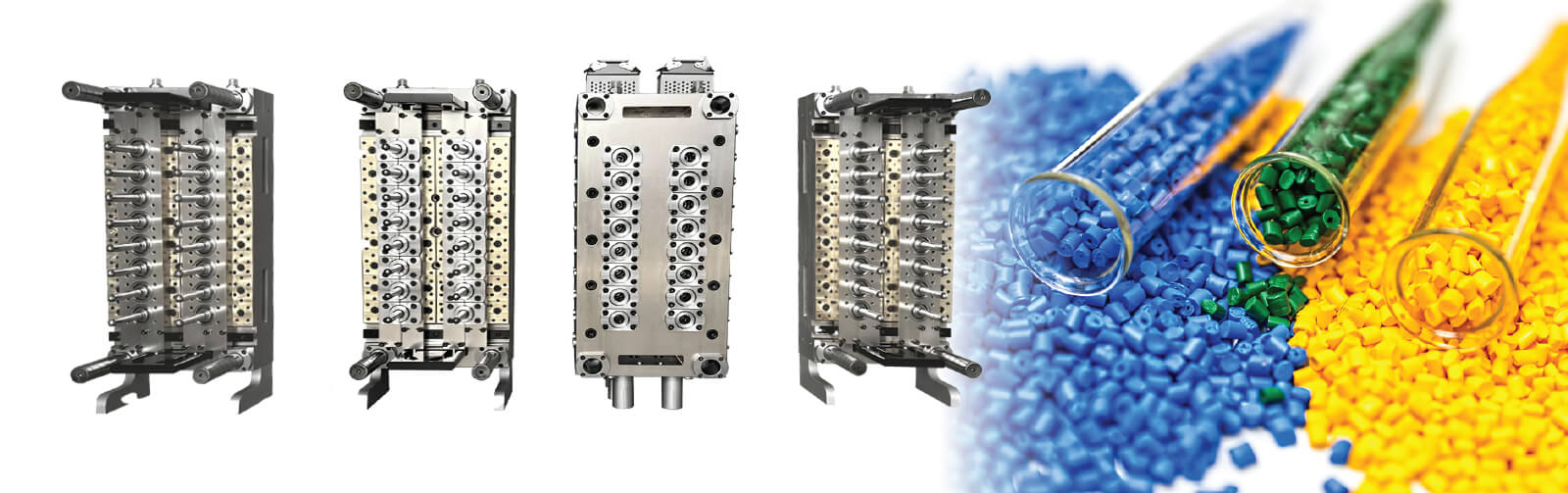 Injection Molding Machine and Resin