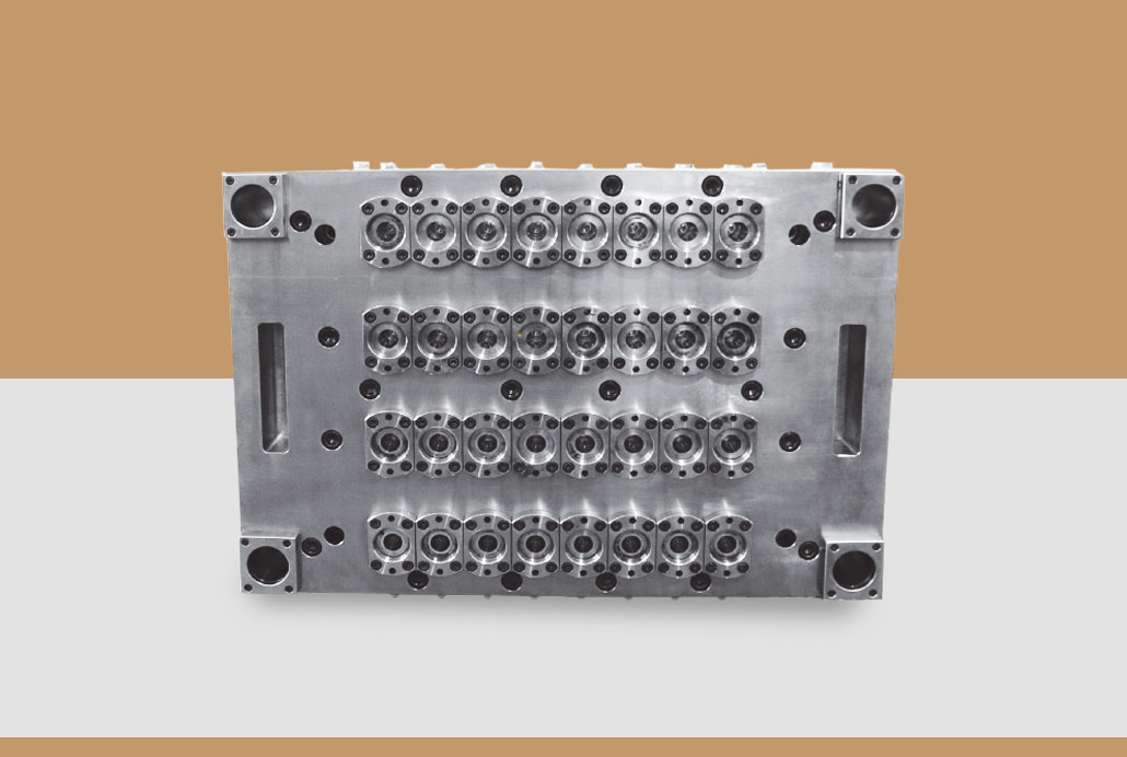 PET preforms & Jar Injection